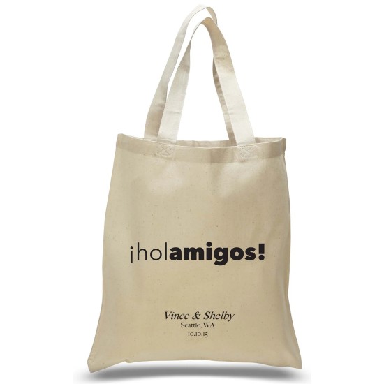 iholAmigos! Travel Welcome Tote