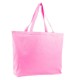 Jumbo Canvas Tote Bag