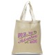 "And So The Adventure Begins" Cotton Tote Bag