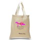 Fly Away With Us! Special Occasion Canvas Tote