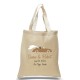 Retro Convertible Wedding Tote