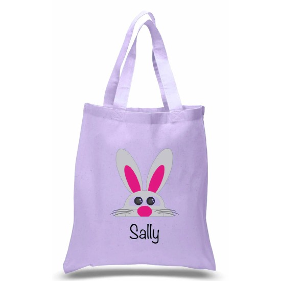 Easter Bunny Tote