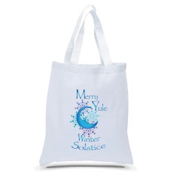 Merry Yule - Winter Solstice Totes