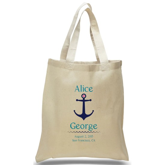 Anchor's Away Wedding Welcome Bag