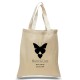 Butterfly Wedding Tote