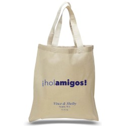 iholAmigos! Travel Welcome Tote