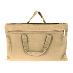 Canvas Document Bag